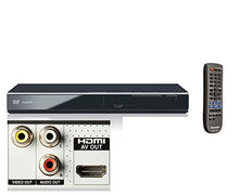 Load image into Gallery viewer, Panasonic DVD-S700 Region Free DVD Player (PAL / NTSC Compatible) Premium Overseas Specification
