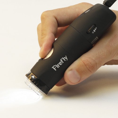 Firefly GT820 Polarizing Handheld USB Digital Video Microscope