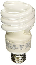 Load image into Gallery viewer, TCP 1822035K CFL Spring Lamp - 75 Watt Equivalent (only 20W Used!) Bright White (3500K) HPF Spiral Light Bulb

