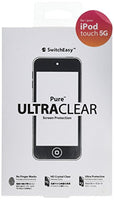 SwitchEasy Pure Screen Protection for iPod Touch 5G, Ultra Clear