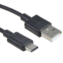 Load image into Gallery viewer, Accessory USA USB-C Type C 3.1 Male to USB Fast Charging Cable for Mac Nexus 6P 5X Huawei
