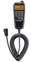Load image into Gallery viewer, ICOM IC-HM-195B Command Mic IV for M424 VHF, Black
