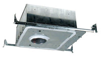 Elco Lighting EL2699IC20AS 3 Low Voltage Shallow IC Airtight Housing