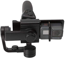 Load image into Gallery viewer, AFVO Switch Mount Plate Gimbal Adapter for GoPro Hero 6/5 / 4/3
