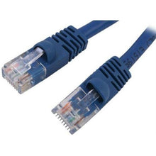 Load image into Gallery viewer, Link Depot C5M-1-BUB Cat5e Network Cable, 1ft, Blue
