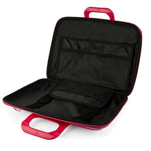 Load image into Gallery viewer, SumacLife Cady Pink Laptop Carrying Case Messenger Bag for iRULU SpiritBook 1 Pro S1 12.5&quot;
