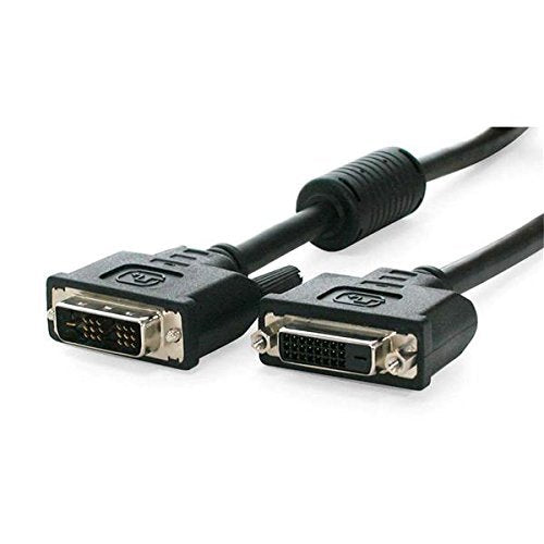 StarTech.com 6-Feet DVI-D Single Link Monitor Extension Cable - M/F (DVIDSMF6) Model: DVIDSMF6 (Electronics Consumer Store)