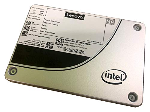 Lenovo D3-S4610 480 GB Solid State Drive - SATA (SATA/600) - 3.5