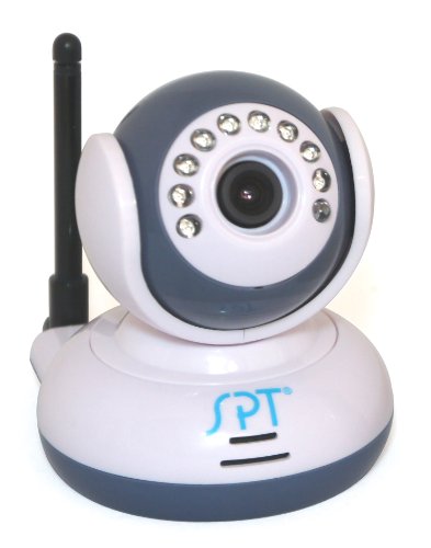 SPT SM-1025C: 2.4GHz Wireless Camera