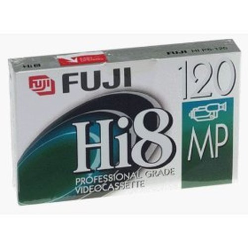 FUT23028122 - Fujifilm METAL PARTICLE TAPE 2PK
