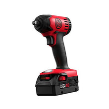 Load image into Gallery viewer, Chicago Pneumatic CP8828K 3/8&quot; Cordless Impact Wrench Kit, Red/Black
