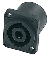 Alpha Audio Speaker Coupling for fixed installation