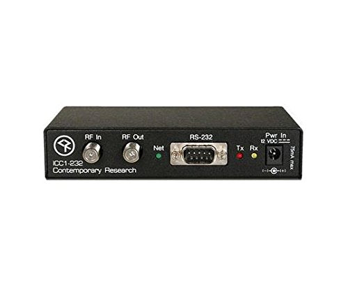Contemporary Research ICC1-232 RS-232 TV Controller
