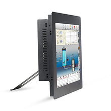 Load image into Gallery viewer, 15 Inch Taiwan 5 Wires Fanless Touch Panel PC J1900 2G RAM 32G SSD Z14
