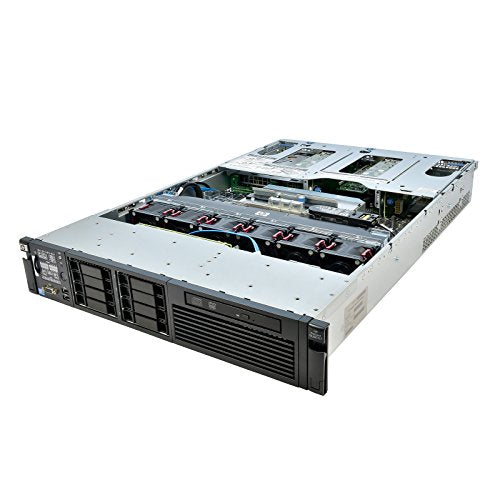 HP ProLiant DL380 G7 Server 2X 3.06Ghz X5675 6C 32GB High-End (Renewed)