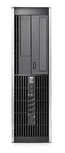 HP Elite 8300 Small Form Desktop Computer Business PC (Intel Quad Core i5-3470 up to 3.6GHz Processor, 8GB RAM, 240GB SSD, USB 3.0, DVDRW) Windows 10 Professional (Renewed)