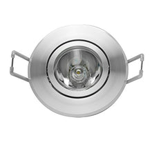 Load image into Gallery viewer, BRILLRAYDO 1W LED Ceiling Light Fixture Bulb Flush Mounting Cabinet Recessed L.
