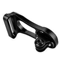 Load image into Gallery viewer, VGEBY Bicycle Computer Mount, Out Front Bike Mount Handlebar Stem Computer Extension Mount Holder(Black) Bicycles and Spare Parts Bike Computer Mount
