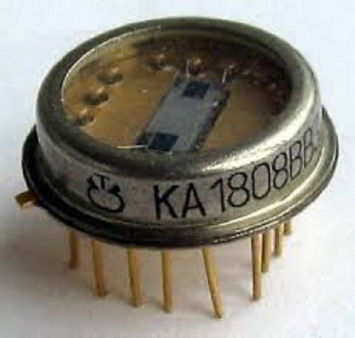 IC / Microchip KA1808VV3 USSR 1 pcs