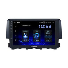 Load image into Gallery viewer, Dasaita Android 11 Car Stereo for Honda Civic 2016 2017 2018 2019 2020 2021 Radio with 9&quot; Screen Headunit GPS Navigation &amp; 2GB Ram 32GB ROM Head Unit
