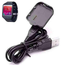 Load image into Gallery viewer, Kissmart for Gear 2 Neo Charger, Replacement Charging Cradle Dock for Samsung Galaxy Gear 2 Neo SM-R381 Smart Watch (R381 Charger)
