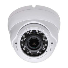 Load image into Gallery viewer, 1080P Dome Security Camera with Metal Housing and Great Night Vision White

