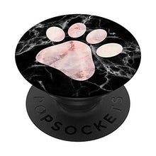 Load image into Gallery viewer, Dog Paw White Pink Black Pattern - Dog Paw
