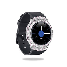 Load image into Gallery viewer, MightySkins Skin Compatible with Samsung Gear S2 3G Cover Skins Sticker Watch Pink Galaxy Bots
