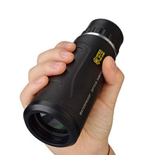 Load image into Gallery viewer, 8x40 Monocular Telescope, High Power Night Vision Waterproof Fogproof for Bird Watching, Hiking, Camping.
