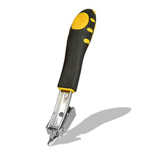 Load image into Gallery viewer, WolfWill Upholstery and Construction Heavy Duty Staple Remover Tack Lifter Ofiice Claw Tools Yellow
