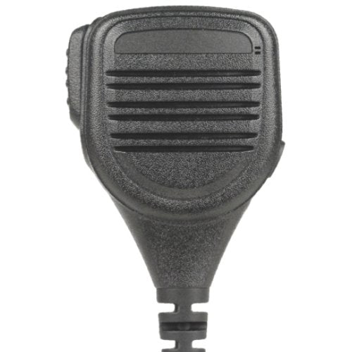 Heavy Duty Compact IP55 Speaker Mic with 3.5mm Jack for Icom Radios (See List)