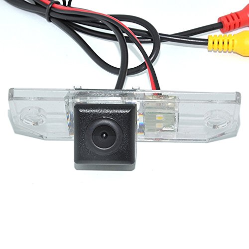 Car Rear View Camera & Night Vision HD CCD Waterproof & Shockproof Camera for Ford C-Max MK1 2003~2011
