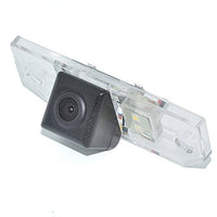 Car Rear View Camera & Night Vision HD CCD Waterproof & Shockproof Camera for Ford Focus Sedan 2009~2014