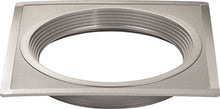 Load image into Gallery viewer, Satco S9531 Transitional Trim in Pwt, Nckl, B/S, Slvr. Finish, 6.63 inches, Brushed Nickel
