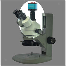Load image into Gallery viewer, Baosity Trinocular Stereo Microscope 1x CCD C-Mount Lens Adapter for Industry Camera 1XCTV
