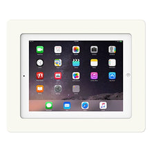 Load image into Gallery viewer, VidaMount White On-Wall Tablet Mount Compatible with iPad 2/3/4
