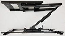 Load image into Gallery viewer, !!Wall Mount World!! Samsung UN50MU6300FXZA UN50MU6300FXZ UN50MU6300FX UN50MU6300F UN50MU6500 55&quot; TV Universal Wall Mount Extends 40&quot; Fits VESA 400x400mm - 90 Deg Swivel - Easy Install
