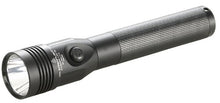 Load image into Gallery viewer, Streamlight 75430 Stinger LED High Lumen Rechargeable Flashlight with 120-Volt AC/12-Volt DC Charger and 2-Holders - 800 Lumens
