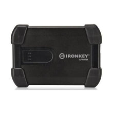 Load image into Gallery viewer, Ironkey Mxkb1b001t5001-b 2.5&quot; 1TB USB3.0 External Hard Drive

