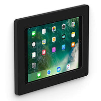 VidaMount Black On-Wall Tablet Mount Compatible with iPad Pro 10.5