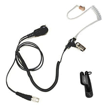 Load image into Gallery viewer, ARC Quick Release Lapel Mic Earpiece for Motorola APX6000 APX7000 APX4000 APX1000 APX3000 SRX2200
