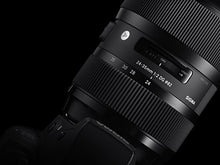 Load image into Gallery viewer, Sigma 24-35mm F2.0 Art DG HSM Lens for Canon
