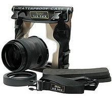 Load image into Gallery viewer, DiCAPac Waterproof Case for Nikon D40, D60, D90, D3000, D300S, D5000, Underwater Hous.
