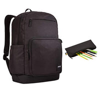 CASE LOGIC Query Backpack (Black)