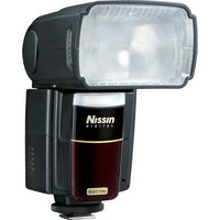 Nissin MG8000 Extreme Speedlight for Canon ETTL/ETTL II