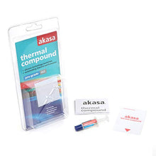 Load image into Gallery viewer, Akasa AK-460 3.5g Syringe (Grey) Thermal Compound
