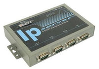 LINDY 4 Port IP Serial Server (25105)