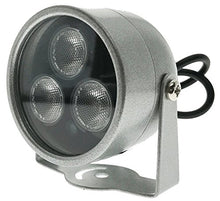 Load image into Gallery viewer, CMVision IR3 WideAngle 60-80 Degree 3pc Power LED IR Array Illuminator
