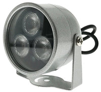 CMVision IR3 WideAngle 60-80 Degree 3pc Power LED IR Array Illuminator