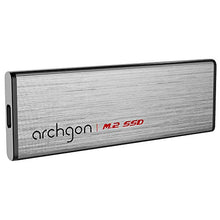 Load image into Gallery viewer, Archgon C50 Series Portable External USB 3.1 Gen 2 M.2 SSD (480GB, C502K)
